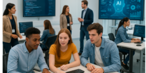 Learning Management System Shaping Modern Education and Training